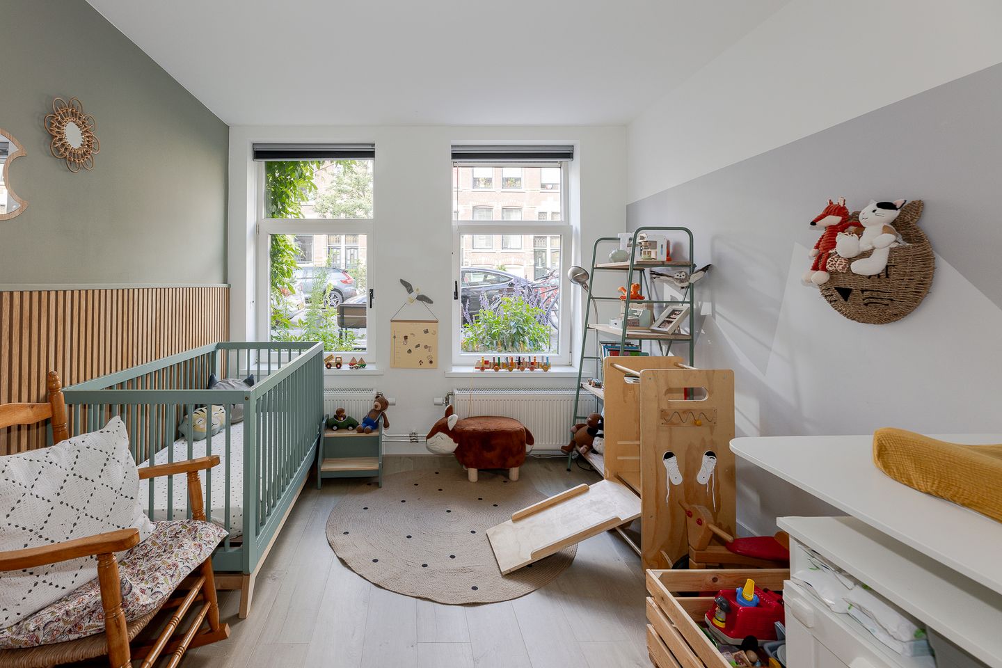 Foto 25 van Lisstraat 40-A