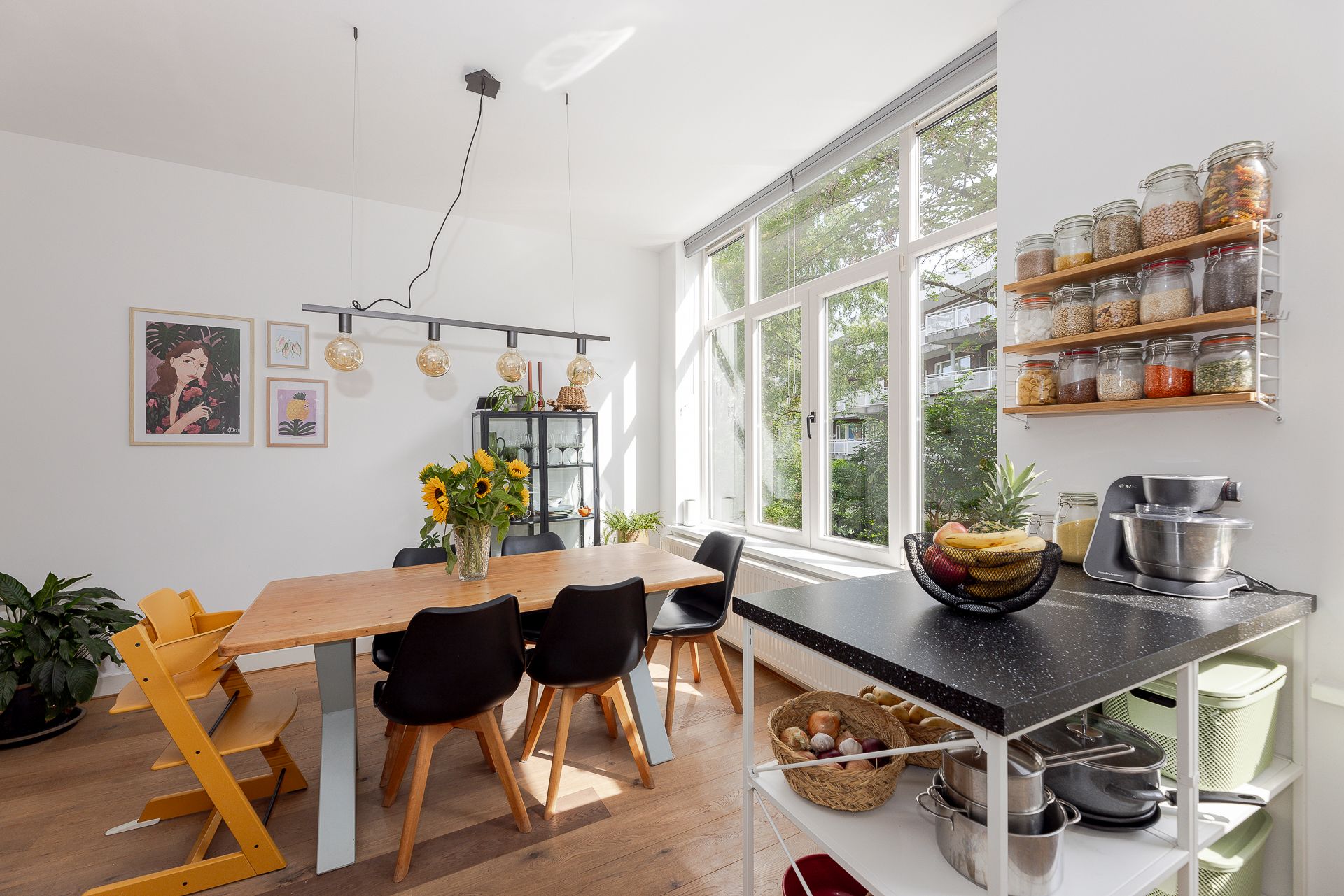 Foto 36 van Lisstraat 40-A