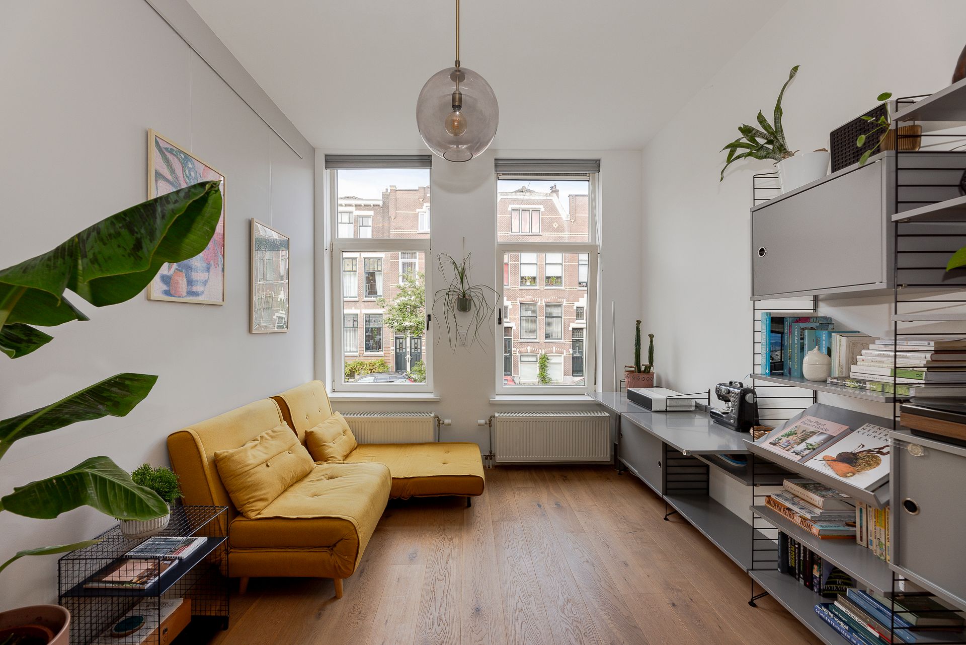 Foto 42 van Lisstraat 40-A