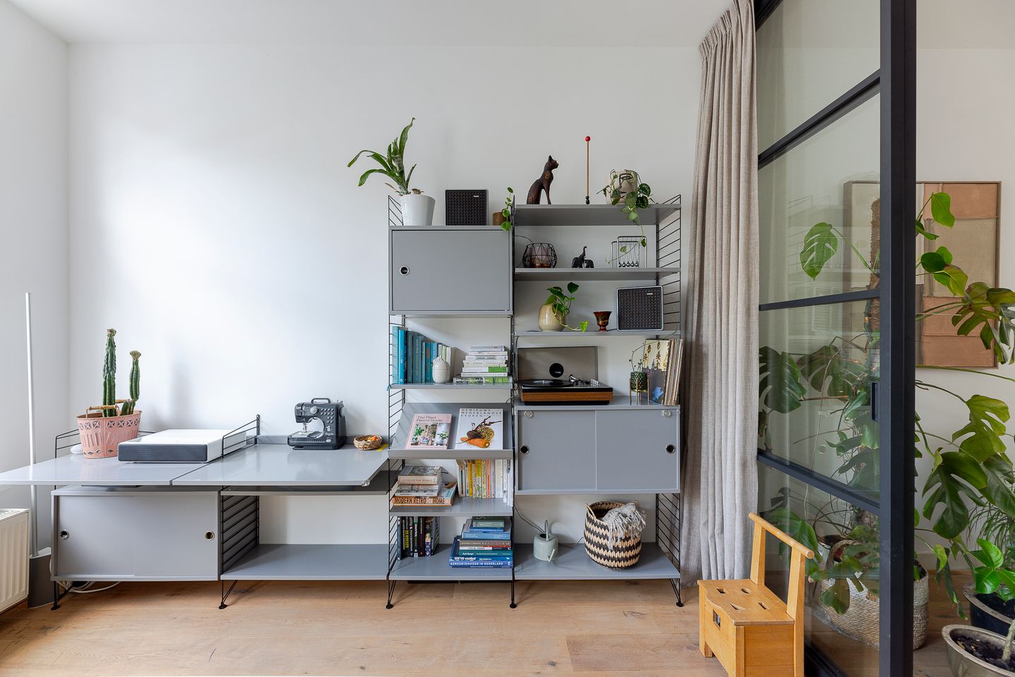 Foto 44 van Lisstraat 40-A