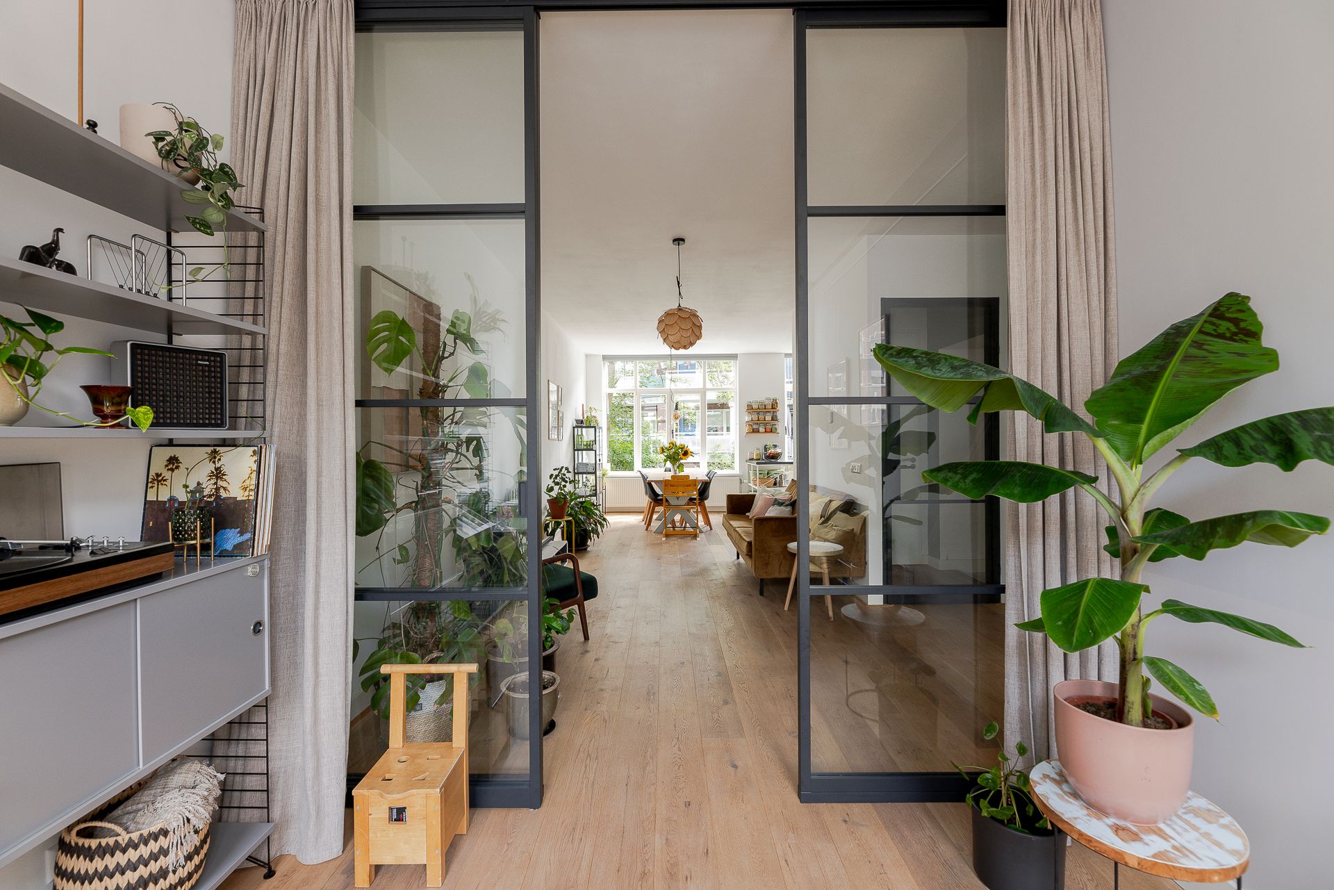 Foto 45 van Lisstraat 40-A