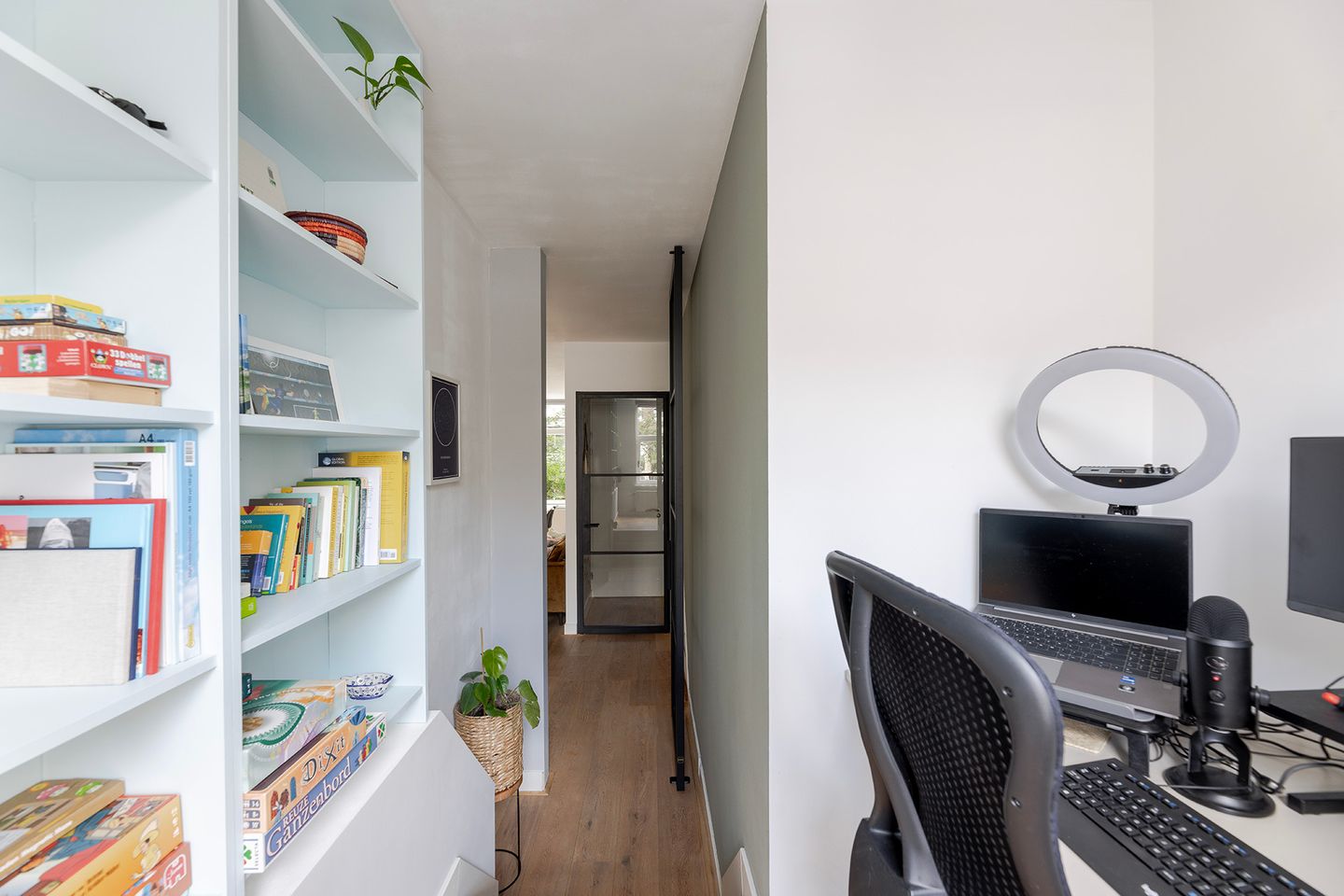 Foto 50 van Lisstraat 40-A