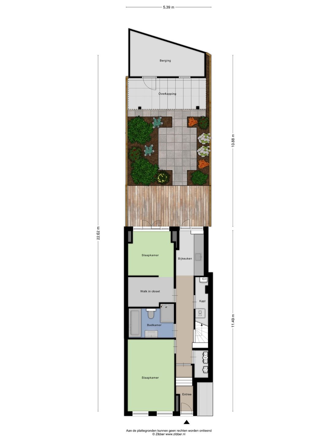 Foto 61 van Lisstraat 40-A