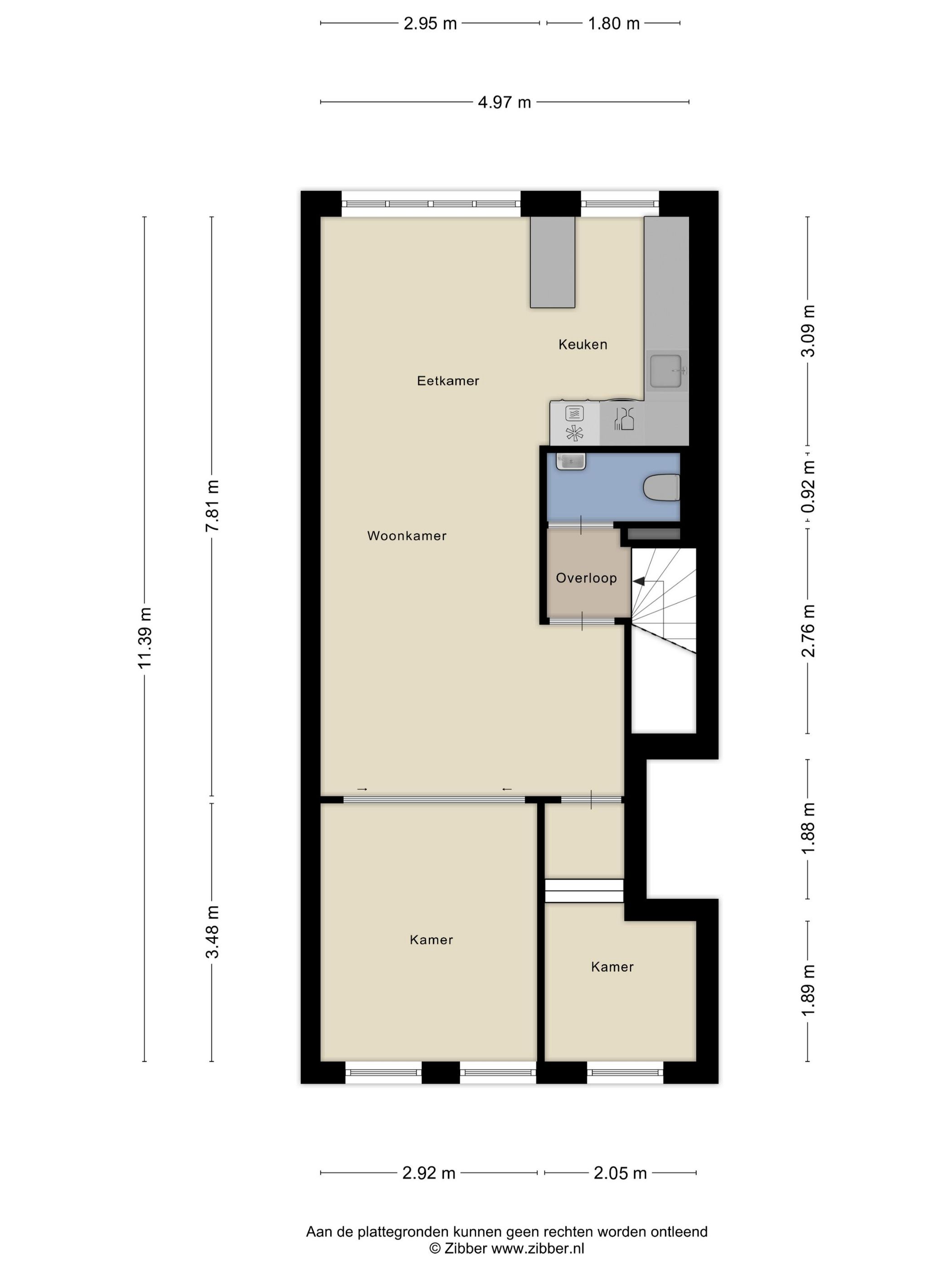 Foto 63 van Lisstraat 40-A