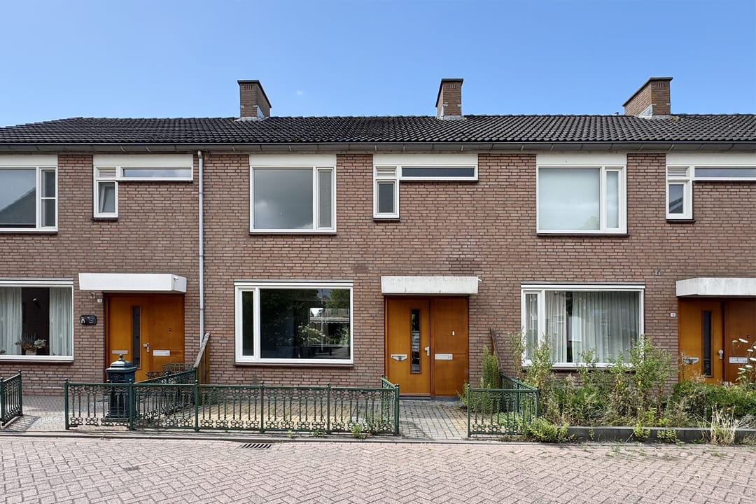 Foto 1 van Koningin Julianastraat 17