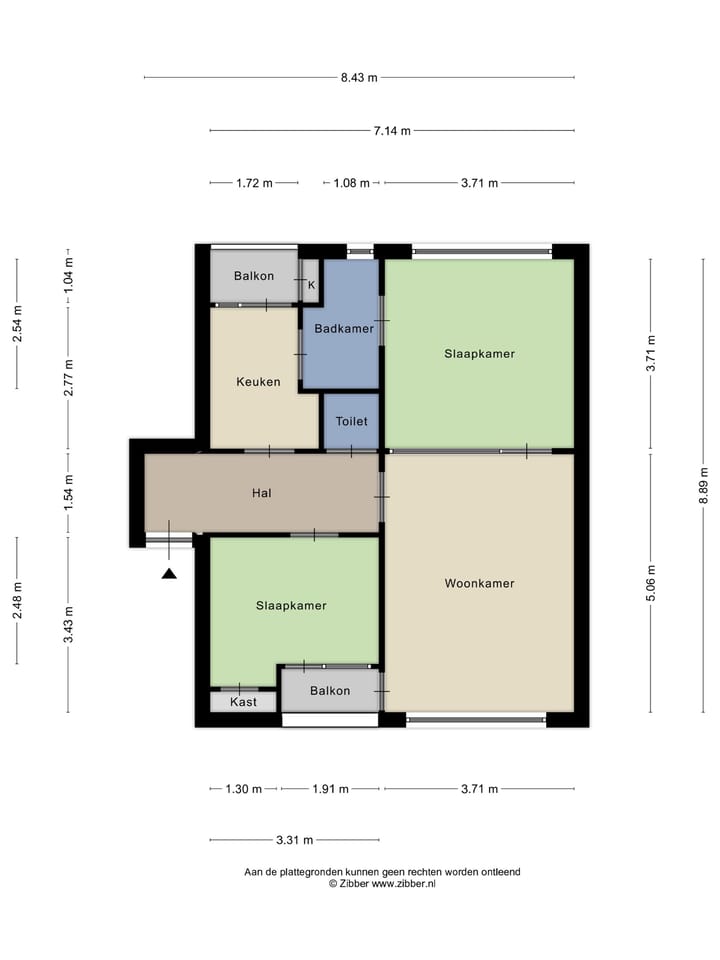 Foto 29 van Graaf Hendrikstraat 30