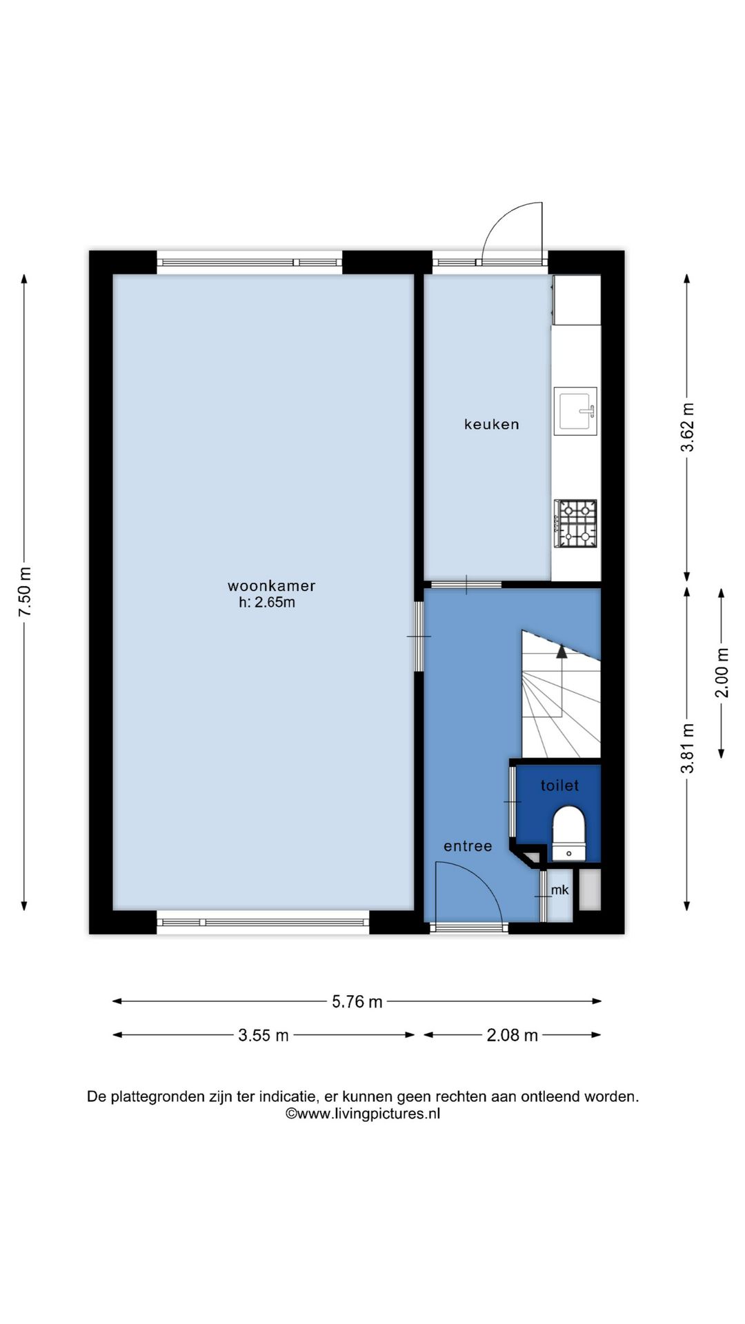 Foto 51 van Koningin Julianastraat 17