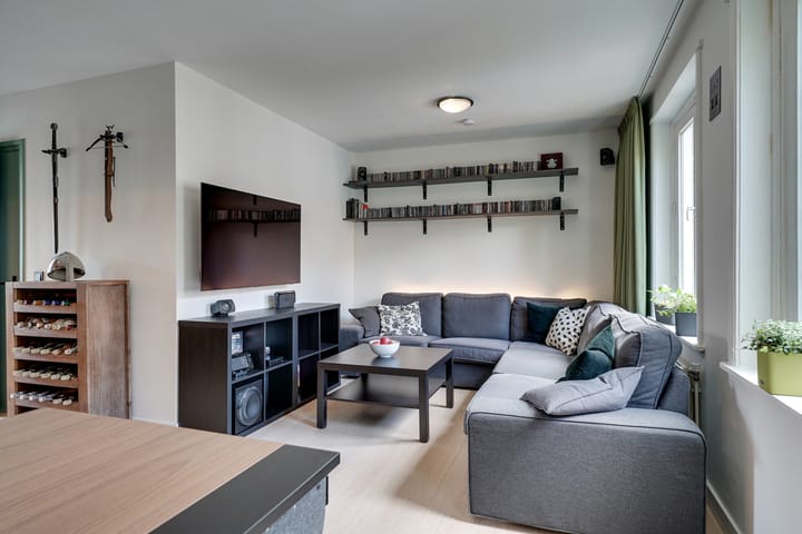 Foto 3 van Musschenbroekstraat 21-A