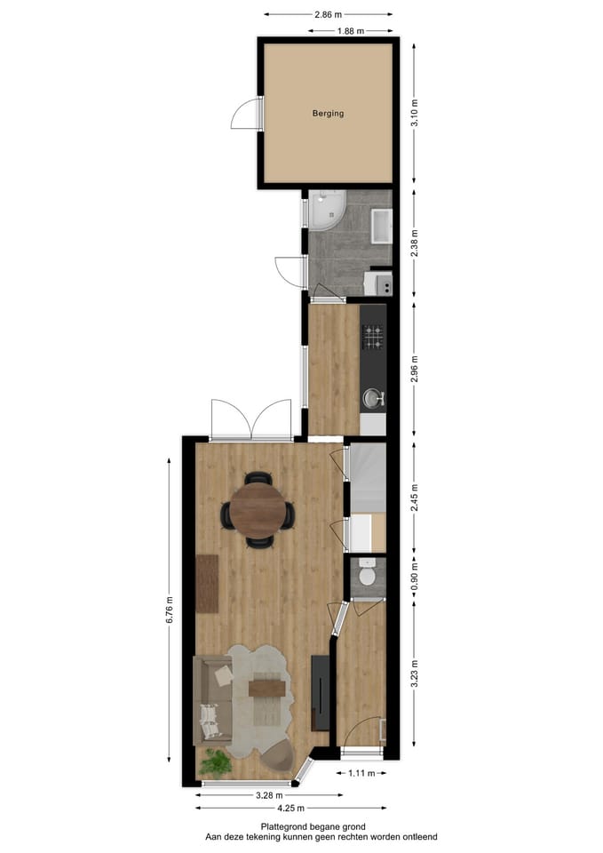 Foto 28 van Lunetstraat 14