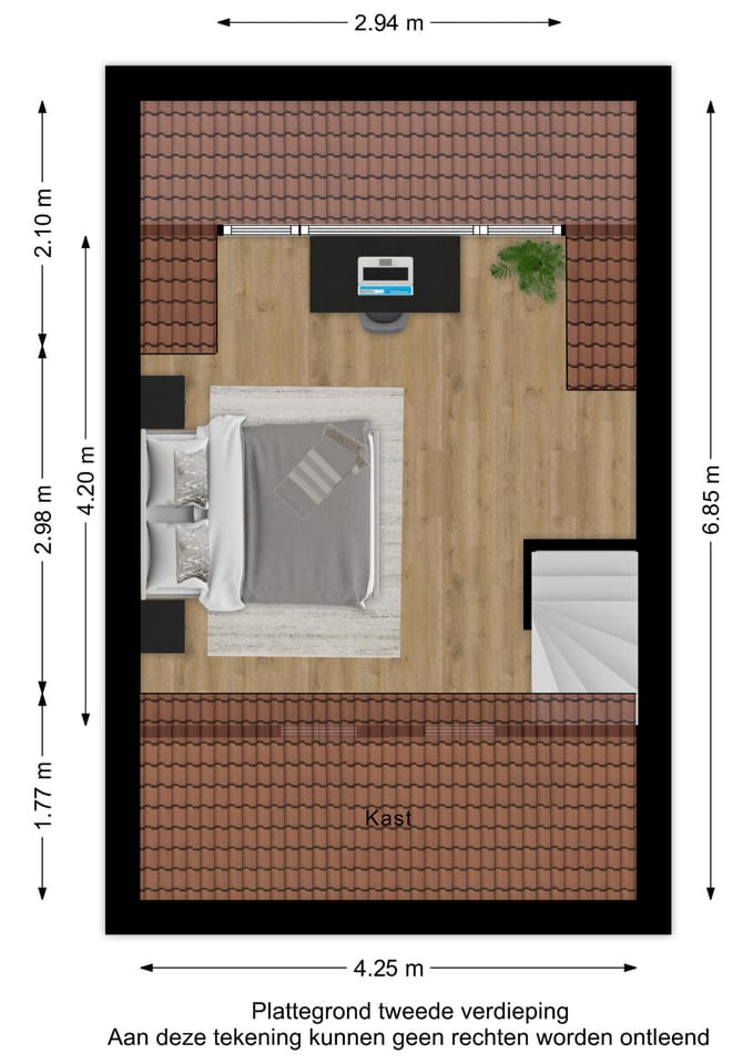 Foto 30 van Lunetstraat 14