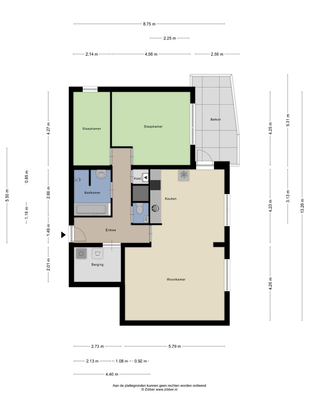 Foto 32 van Kometenstraat 117