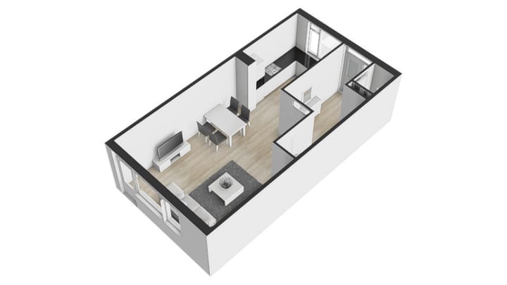 Foto 30 van Spijkenissestraat 3