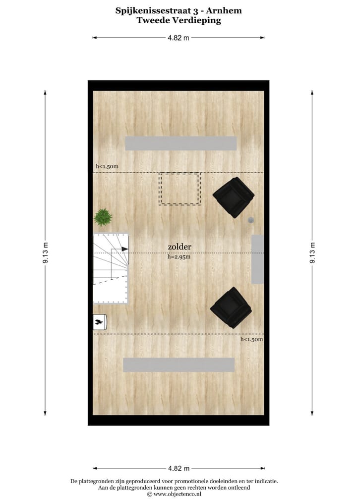 Foto 35 van Spijkenissestraat 3