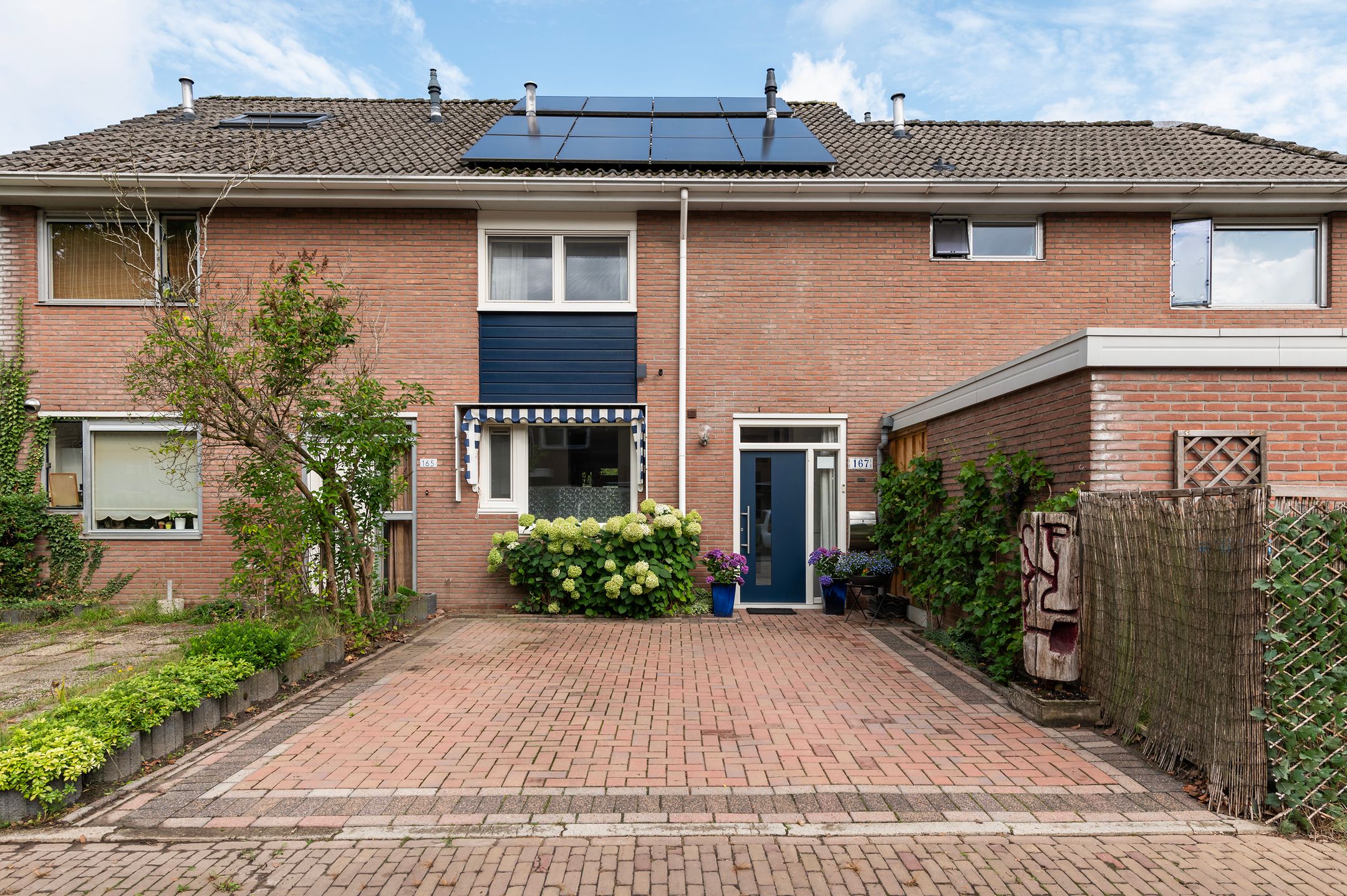 Holtwiklanden, 167, Enschede, 7542KW, Overijssel, Nederland 167 