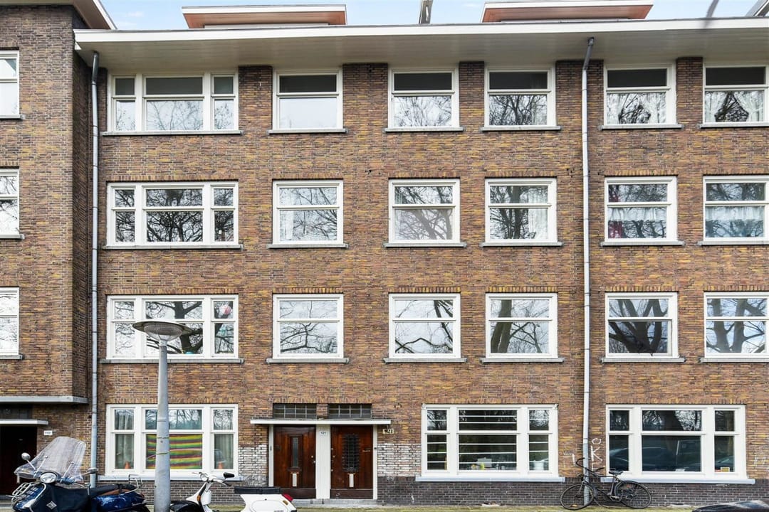 Foto 1 van Mercatorstraat 121-1