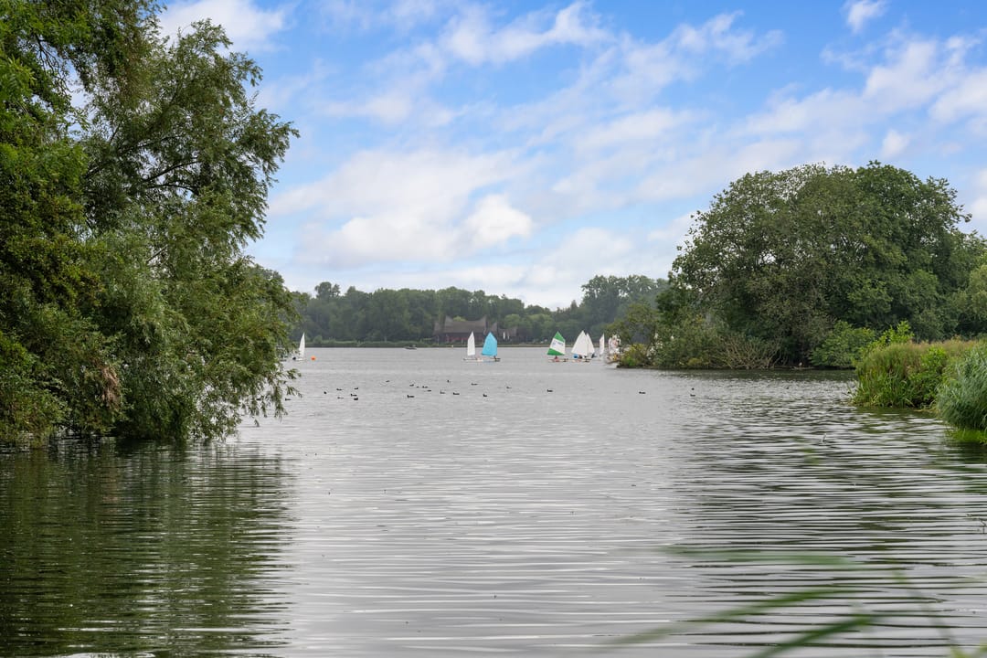 Photo 2 of Kralingse Plaslaan 46