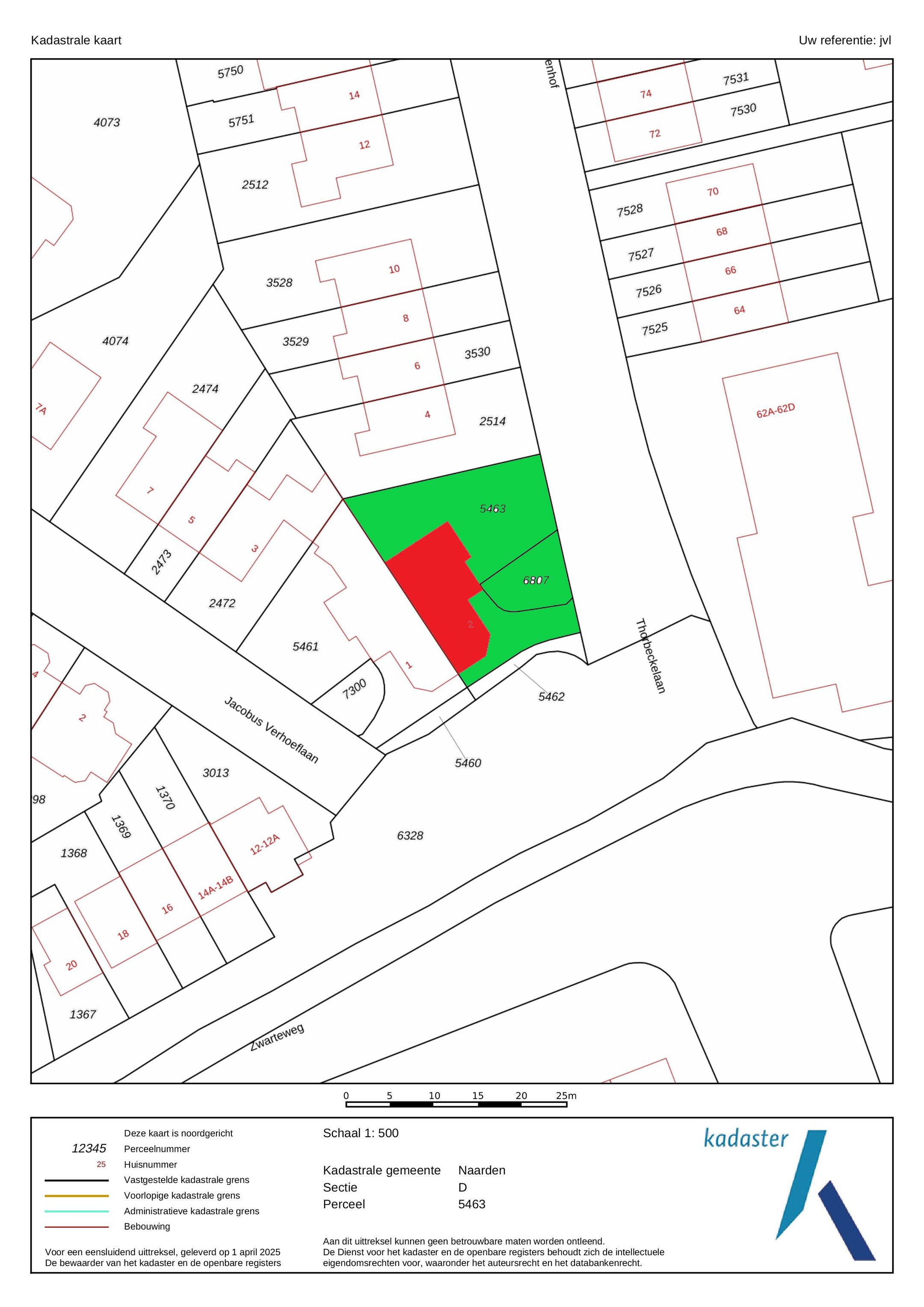 Photo 81 of Thorbeckelaan 2