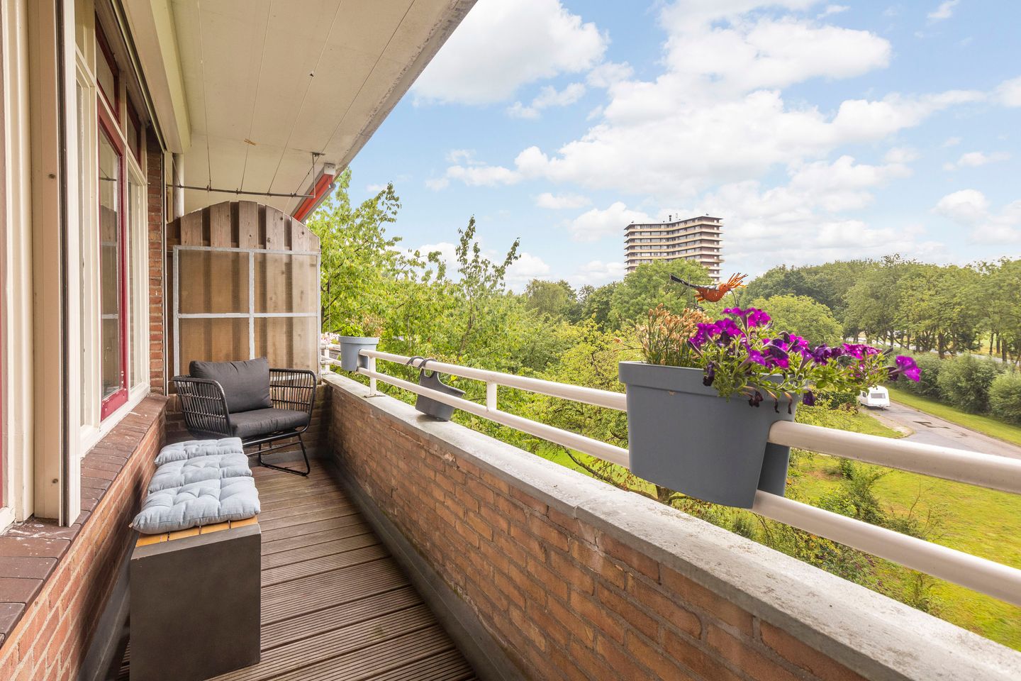 Foto 4 van Groen van Prinstererstraat 125