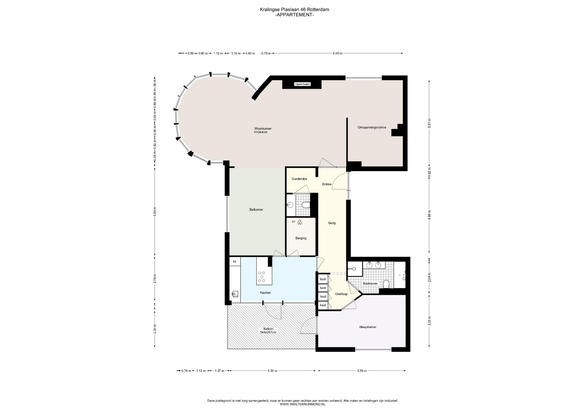 Photo 33 of Kralingse Plaslaan 46