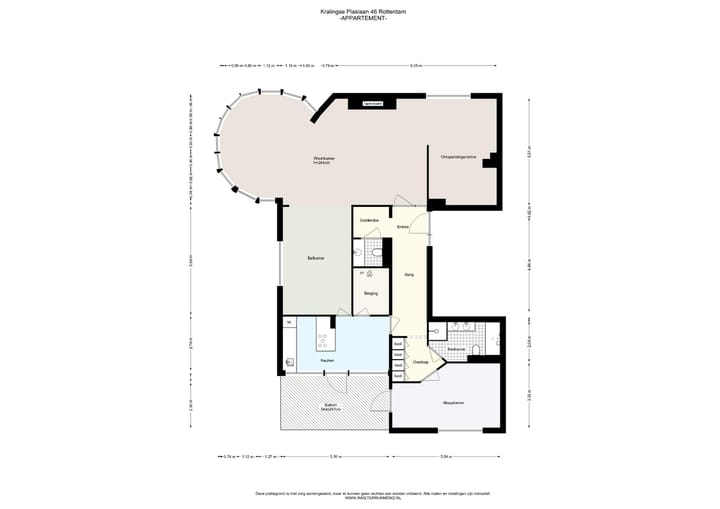 Foto 33 van Kralingse Plaslaan 46