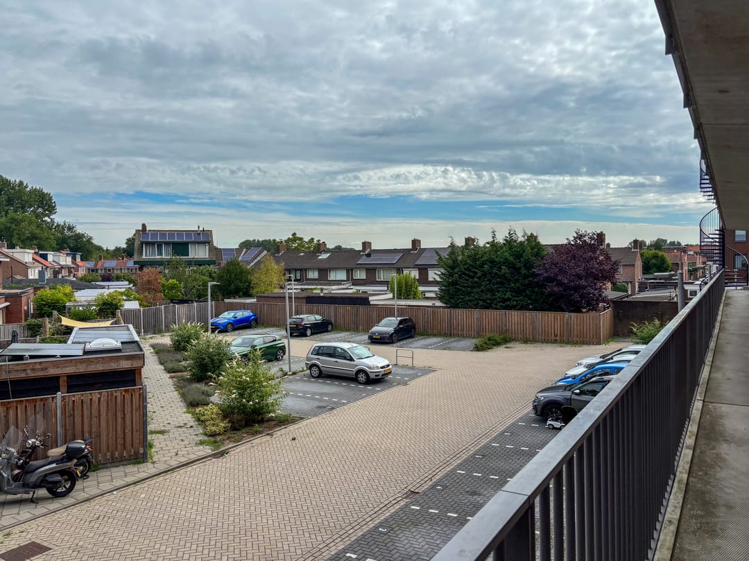 Foto 17 van Stratingplantsoen 3-G