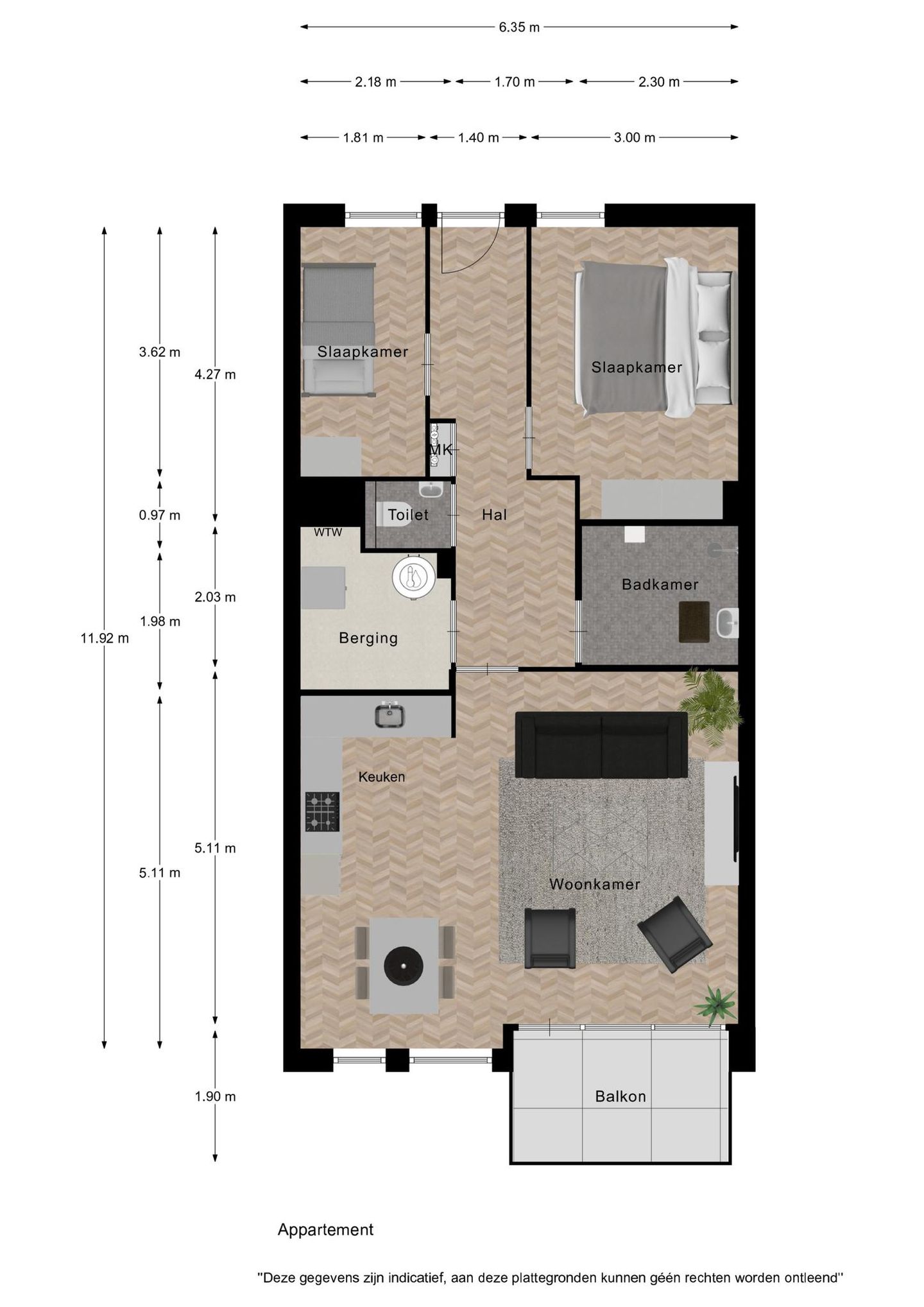 Foto 25 van Stratingplantsoen 3-G