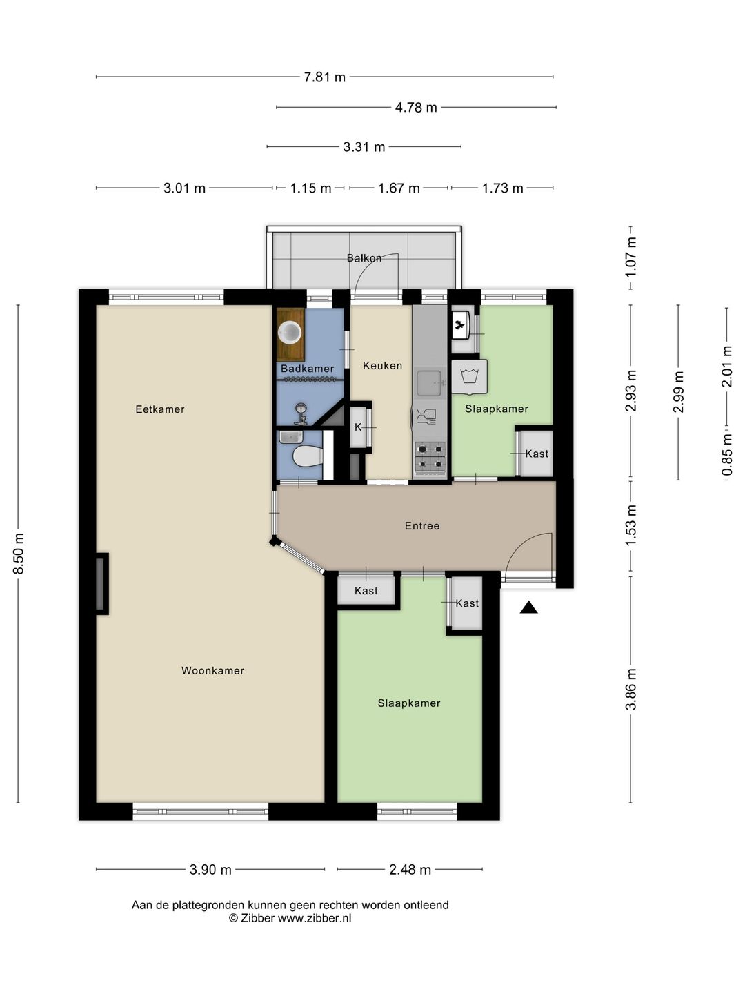 Foto 28 van Dr H. Colijnlaan 75