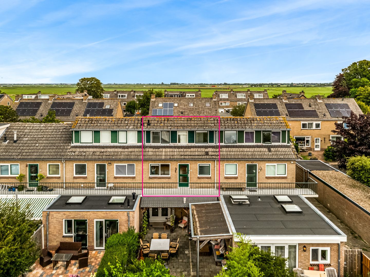 Foto 1 van Den Burglaan 34