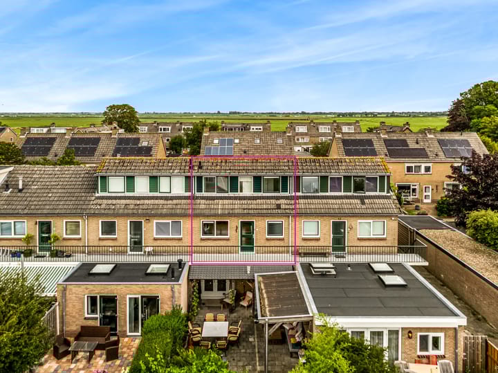 Foto 1 van Den Burglaan 34