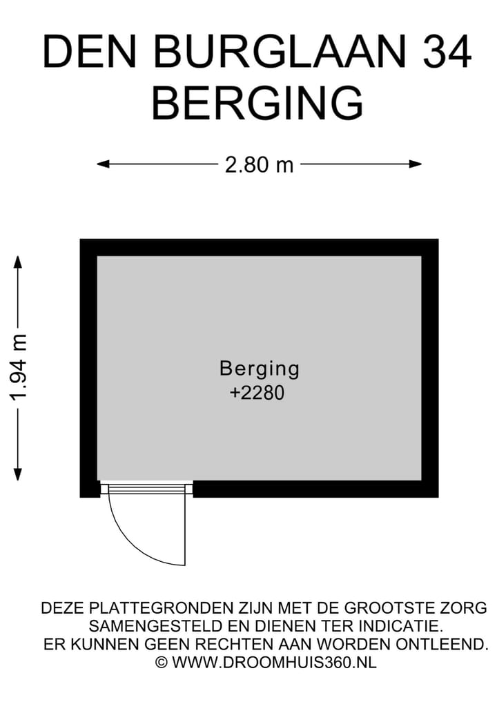 Foto 23 van Den Burglaan 34