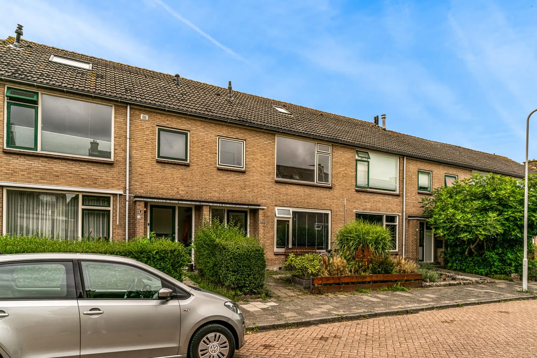 Foto 26 van Den Burglaan 34