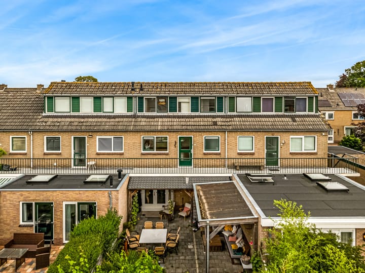 Foto 29 van Den Burglaan 34