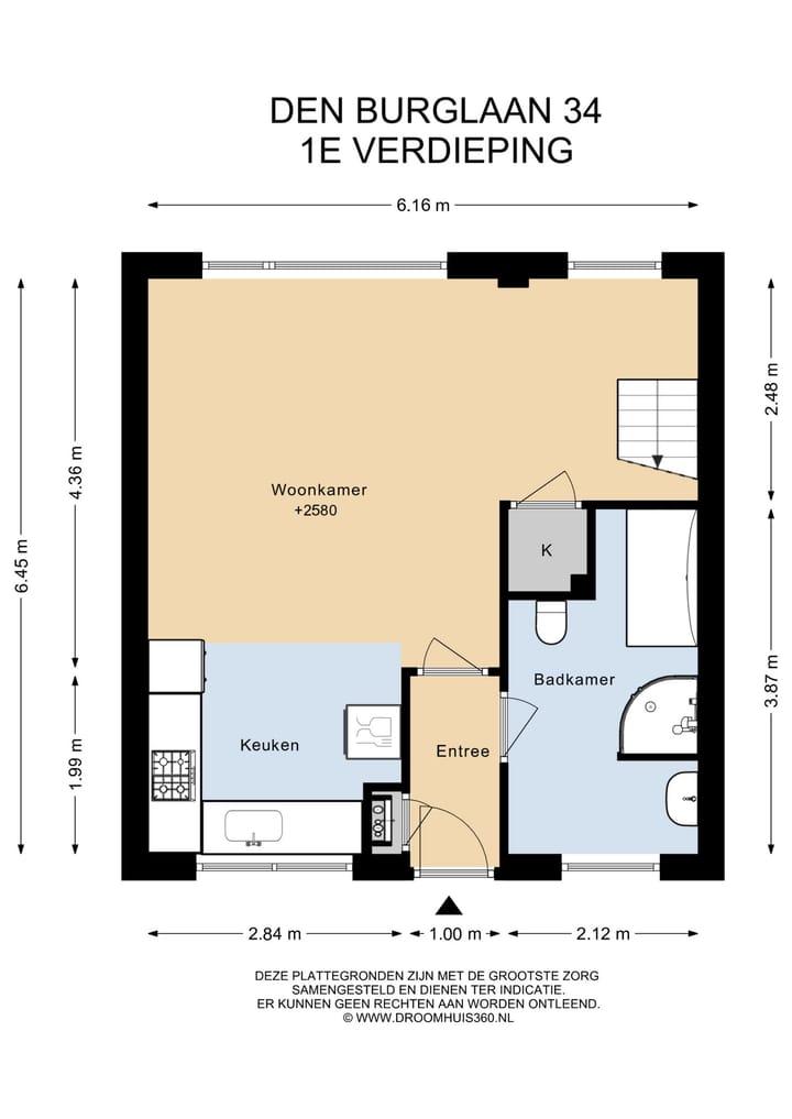 Foto 34 van Den Burglaan 34