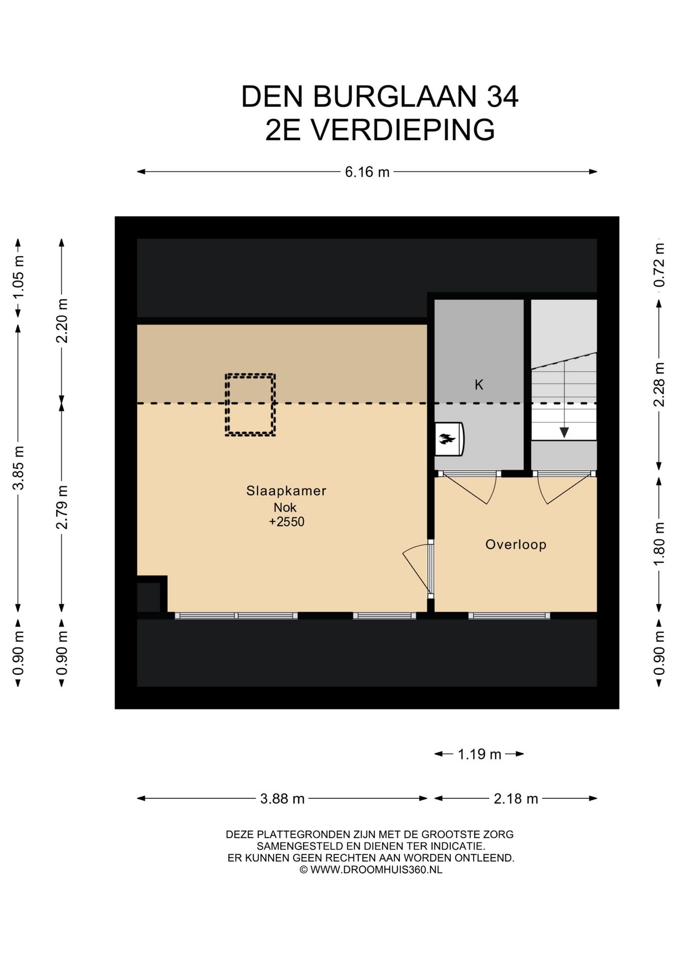Foto 35 van Den Burglaan 34