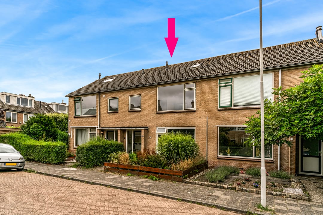 Foto 2 van Den Burglaan 34