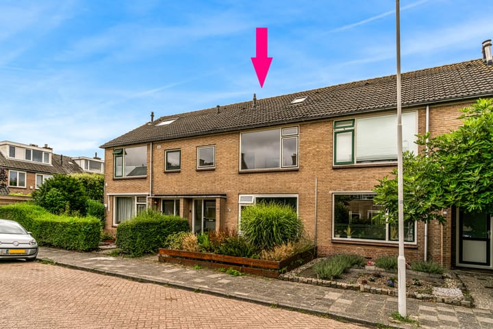 Foto 2 van Den Burglaan 34