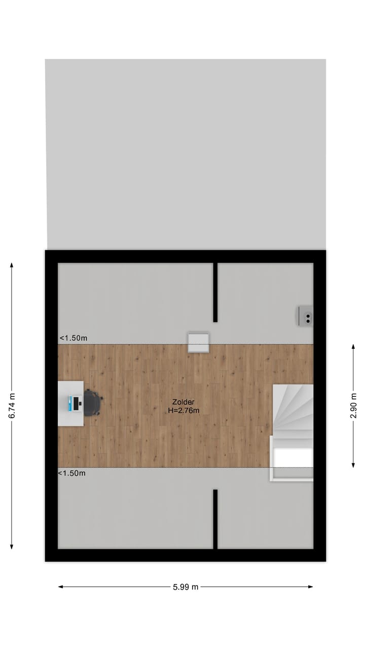 Foto 27 van Sleedoorn 53