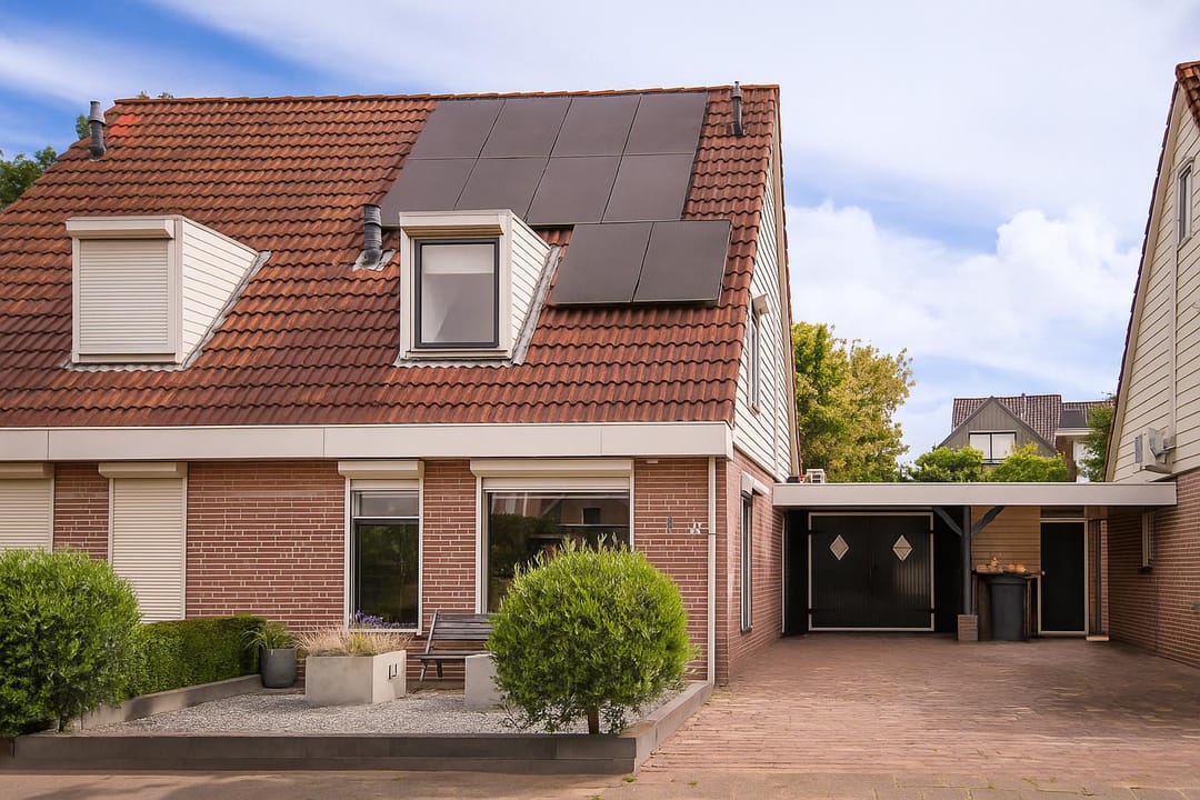 Photo 1 of Willem de Zwijgerstraat 94