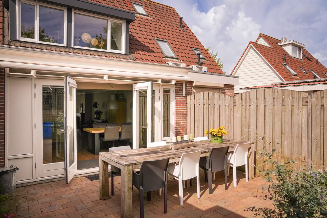 Photo 28 of Willem de Zwijgerstraat 94