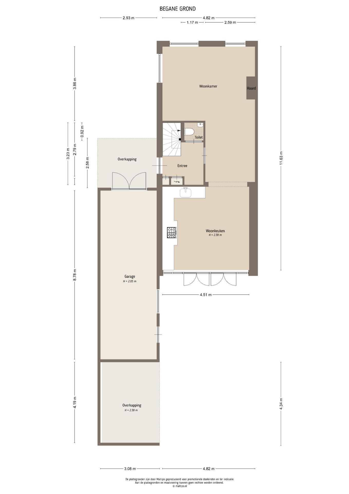 Photo 42 of Willem de Zwijgerstraat 94