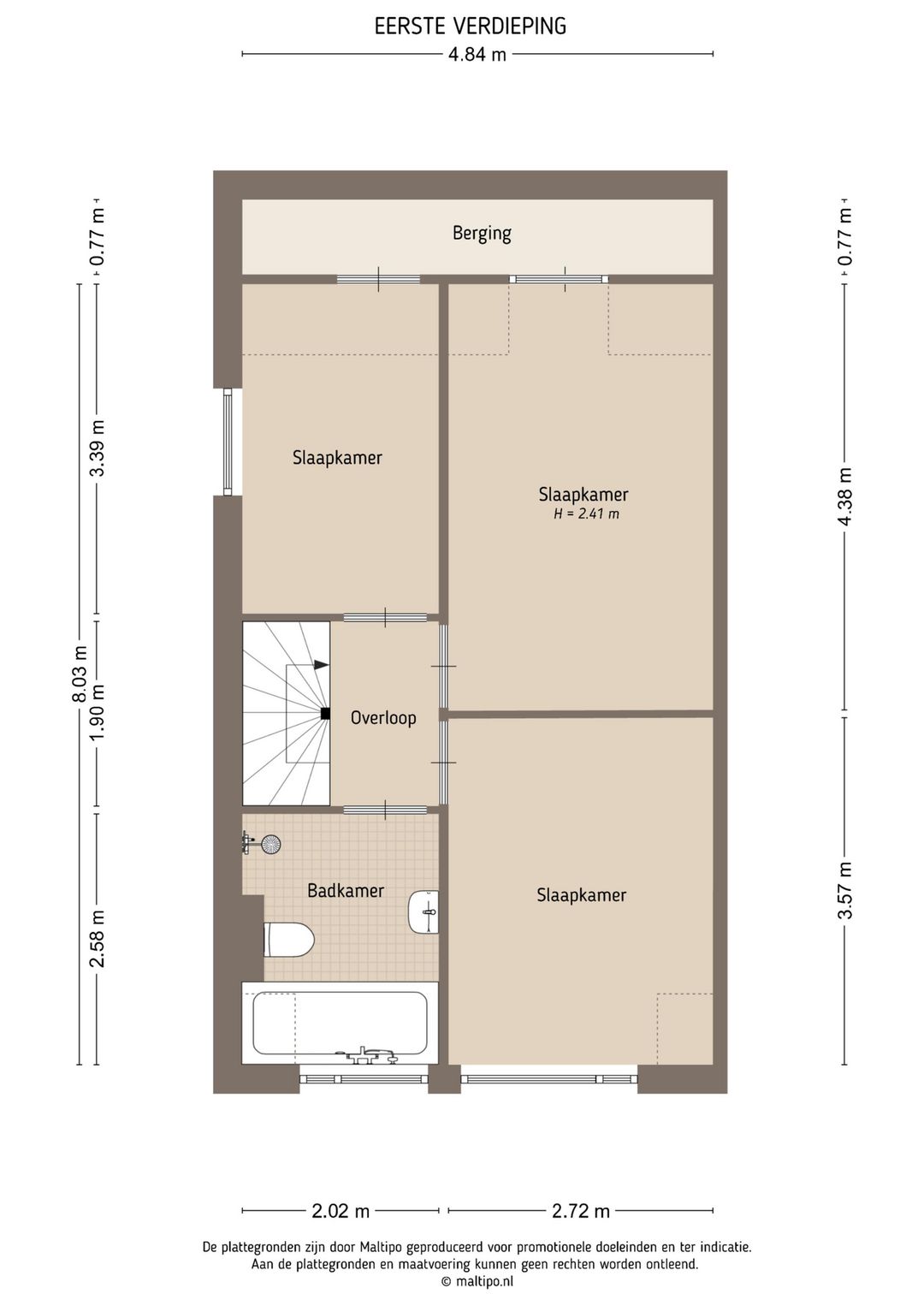 Photo 43 of Willem de Zwijgerstraat 94