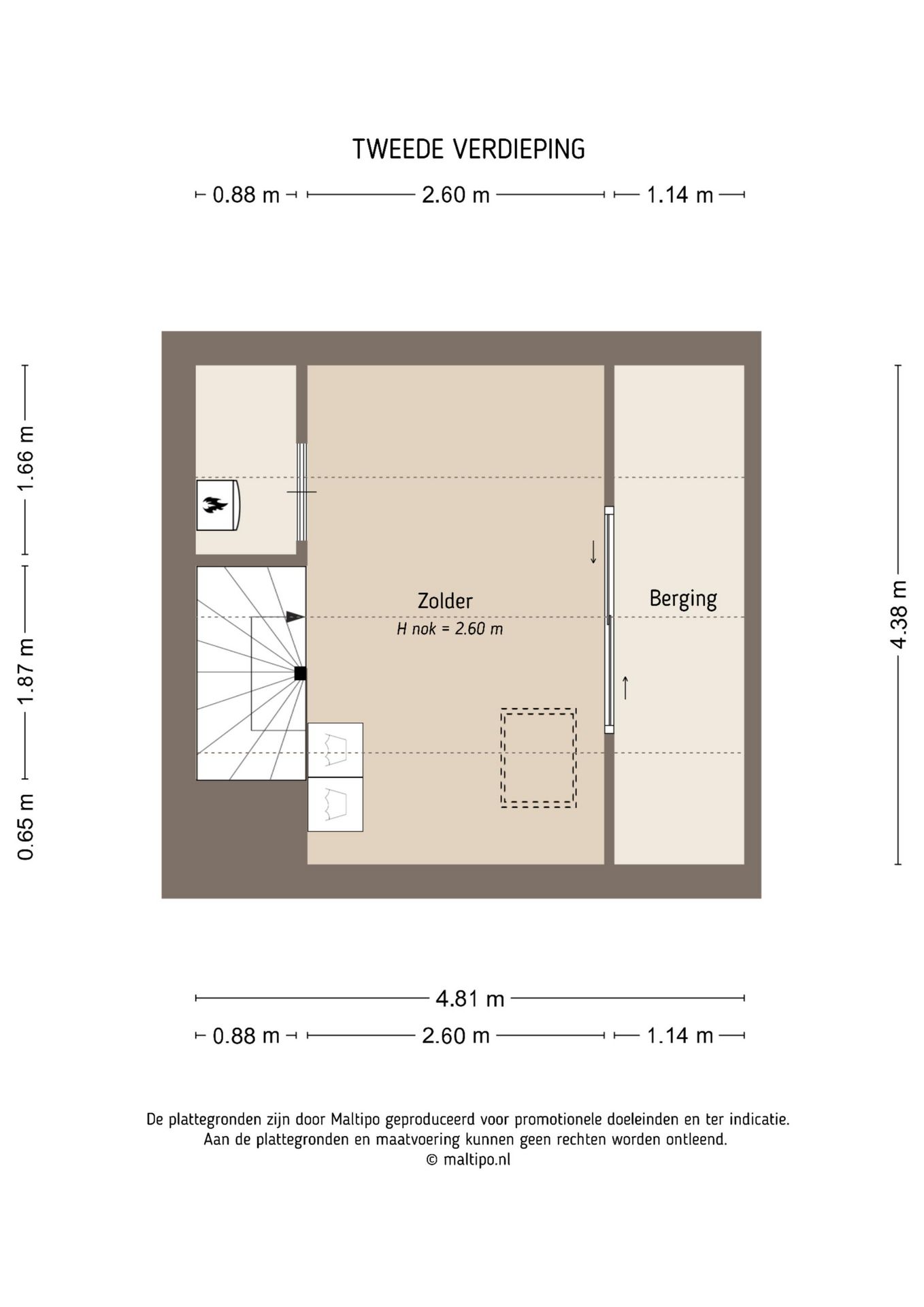 Photo 44 of Willem de Zwijgerstraat 94