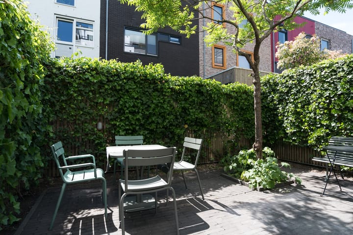 Appartement te huur: Kea Boumanstraat 48B, Amsterdam
