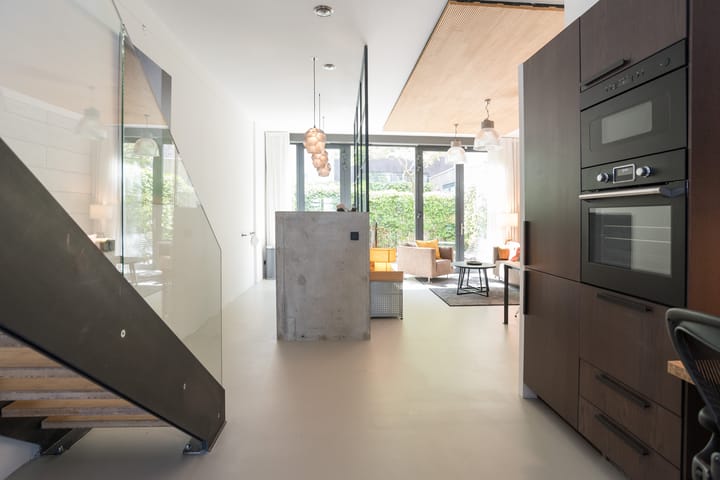 Appartement te huur: Kea Boumanstraat 48B, Amsterdam