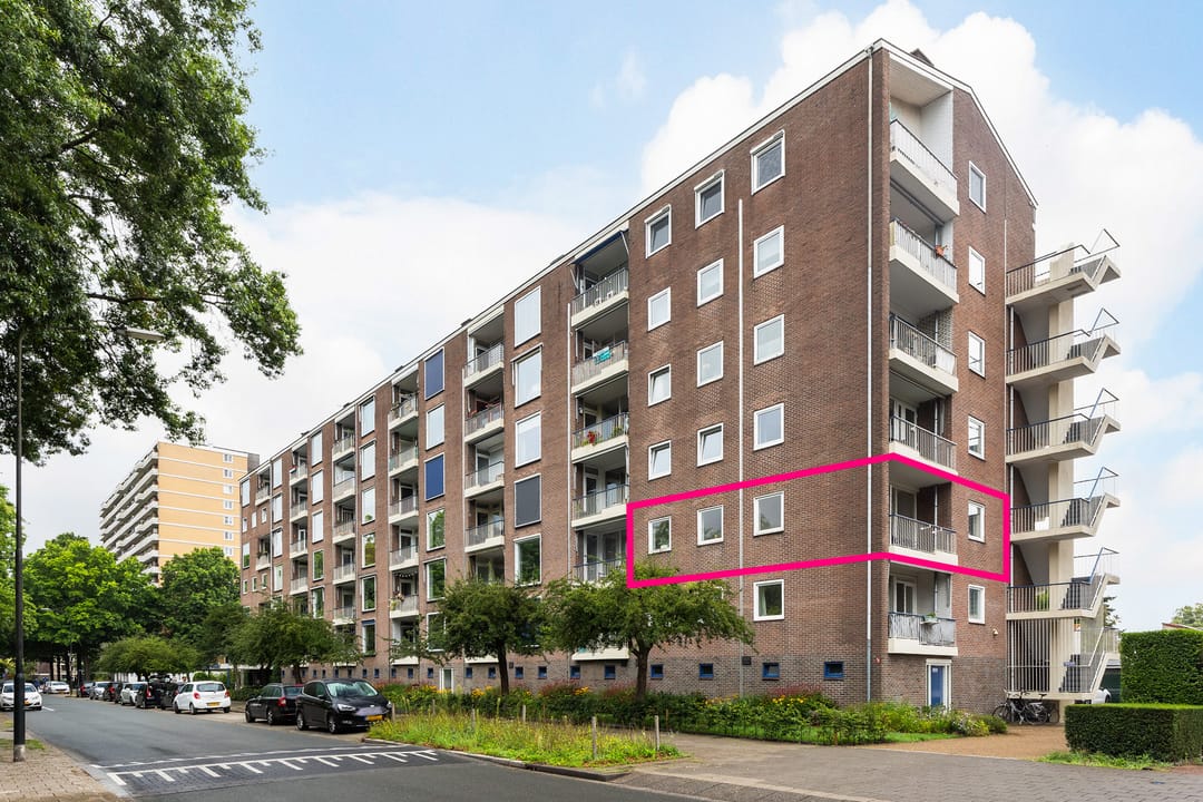 Foto 1 van Henri Dunantlaan 283