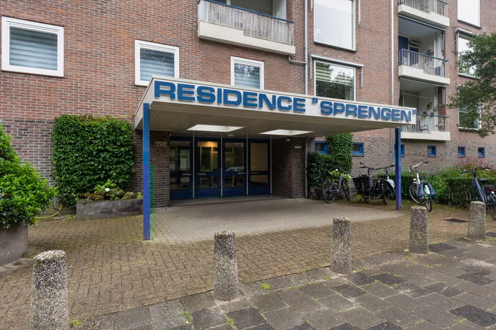 Foto 21 van Henri Dunantlaan 283