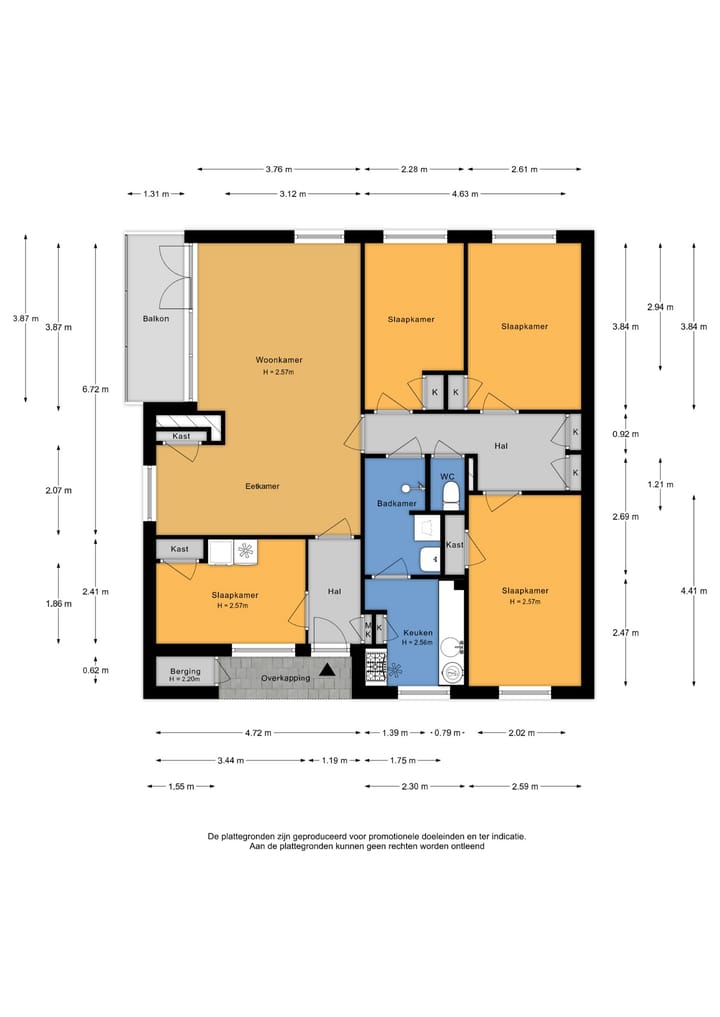 Foto 33 van Henri Dunantlaan 283