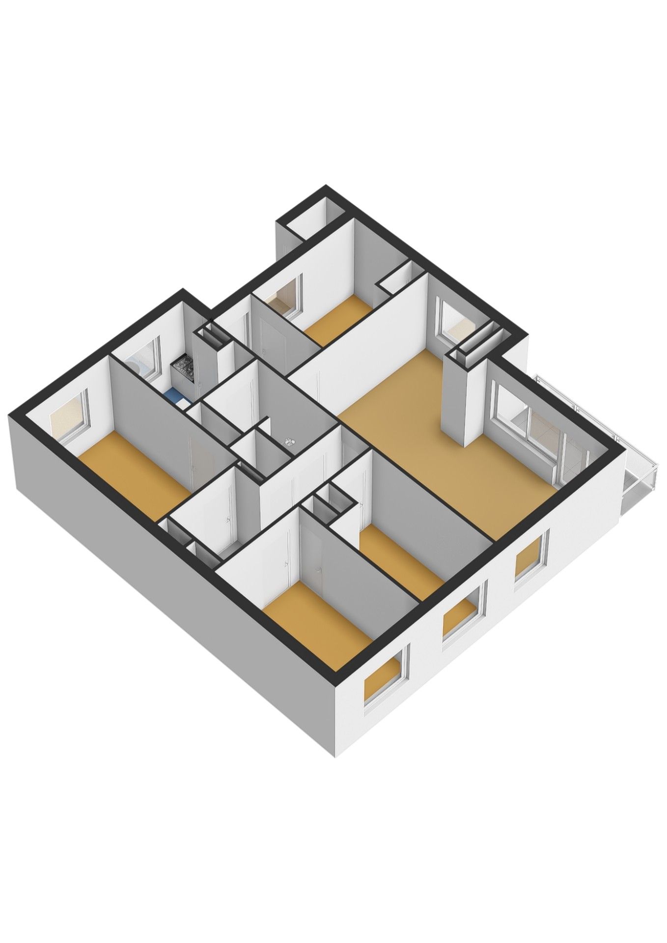 Foto 34 van Henri Dunantlaan 283