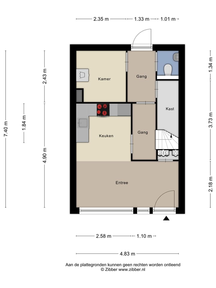 Foto 26 van Catharina van Zoelenstraat 87