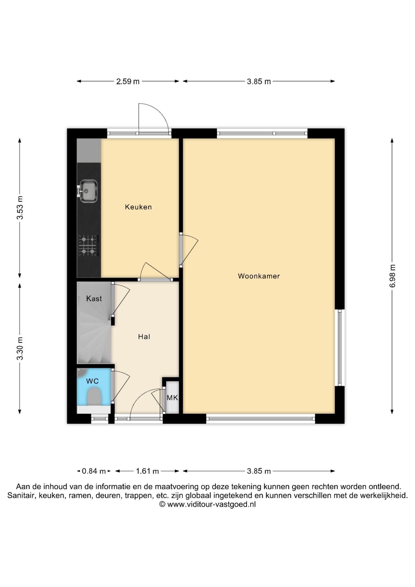 Foto 42 van Kortendijksestraat 97-A